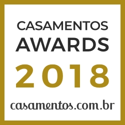 Vencedor Casamentos Awards 2018 - DJ Ramon Bedin