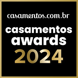 Vencedor Casamentos Awards 2024 - DJ Ramon Bedin