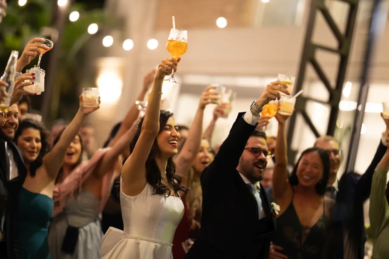 DJ Ramon Bedin em casamento e evento em São Paulo - foto 2