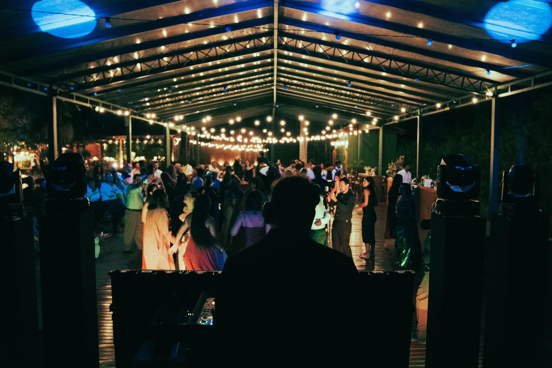 DJ Ramon Bedin em casamento e evento em São Paulo - foto 10