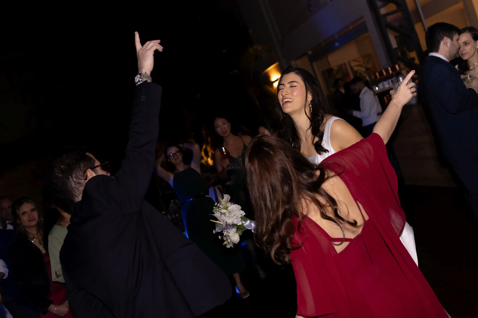 DJ Ramon Bedin em casamento e evento em São Paulo - foto 13