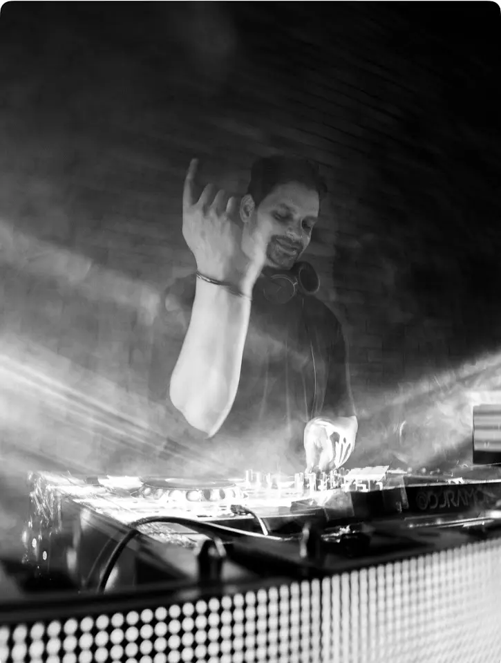 DJ Ramon Bedin, DJ para casamento em São Paulo